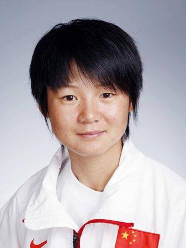 张莹莹（女子田径运动员）