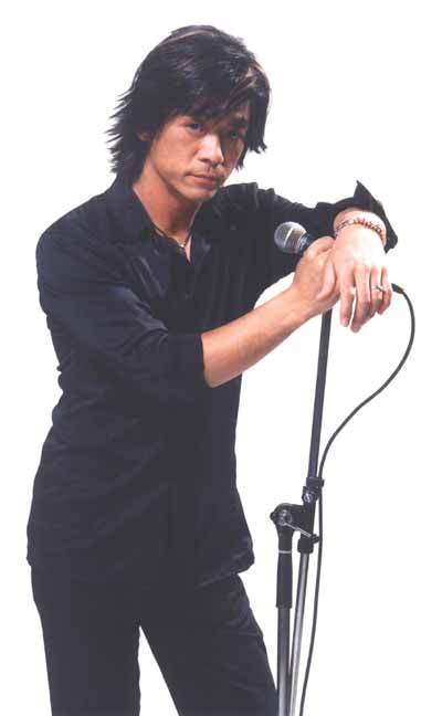 秦勇（中国内地男歌手、音乐人、演员）