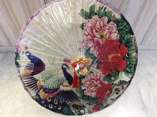 油纸伞（中国传统伞）