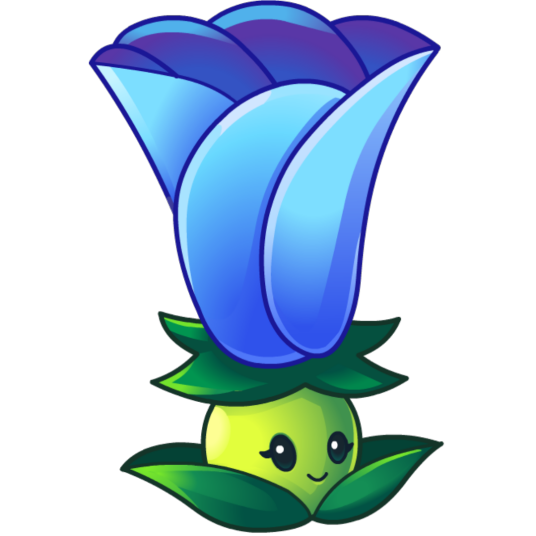 月光花（植物大战僵尸2中的一种植物）