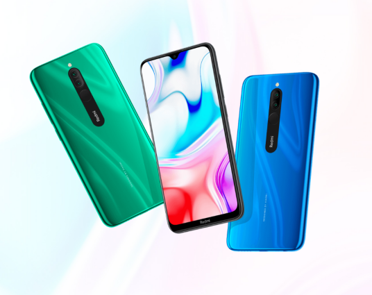Redmi 8