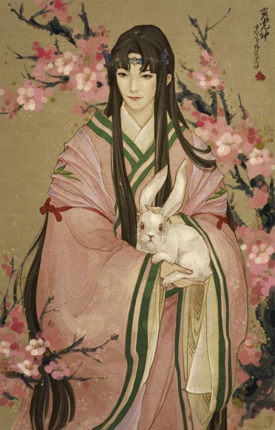兔儿神（中国传说中的神祇）
