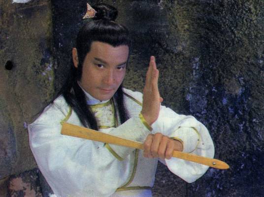 东方白(《六指琴魔》里的角色)