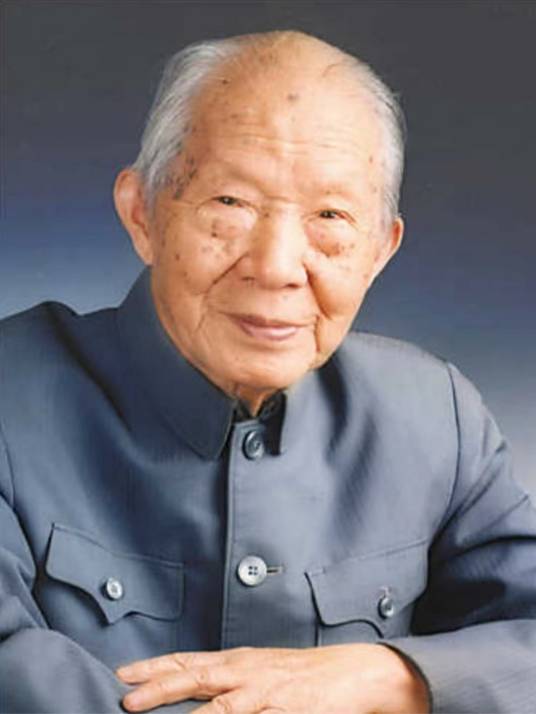 张光斗（两院院士、水利水电专家）