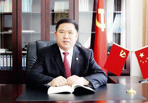 陈鹏飞（山西省长治市原副市长）