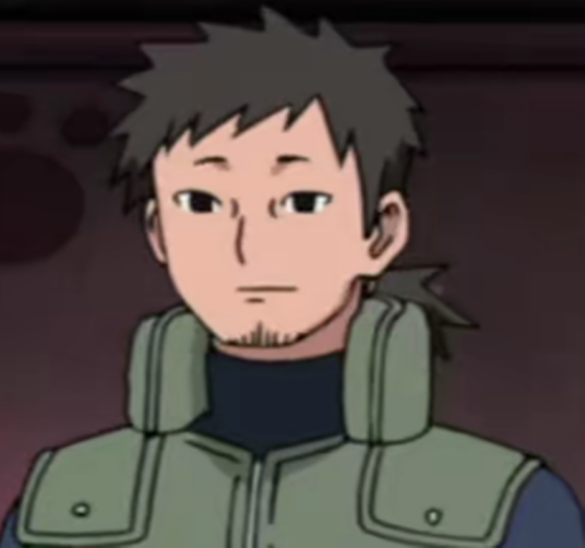 水无月(日本漫画《火影忍者》系列中的男性角色)