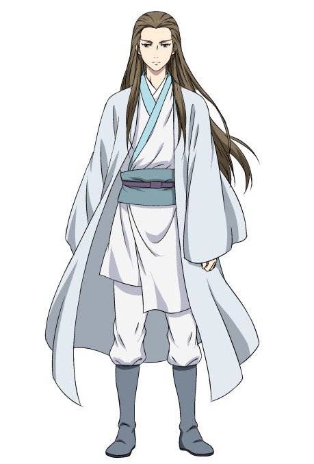 王权霸业(《狐妖小红娘》中的角色)