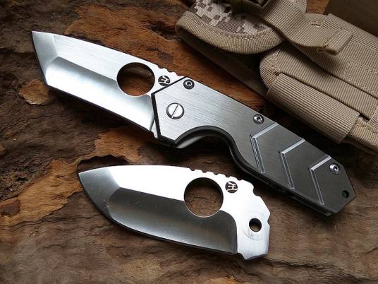 折刀(袖珍刀具)