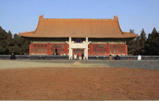 社稷坛（北京市第三批全国重点文物保护单位）