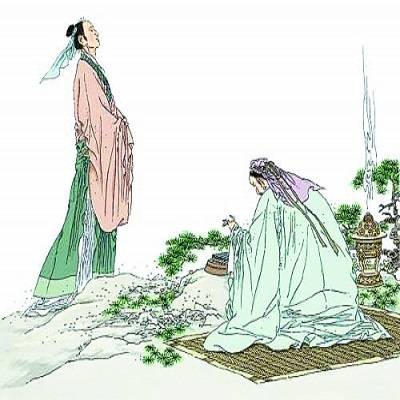 伯牙善鼓琴