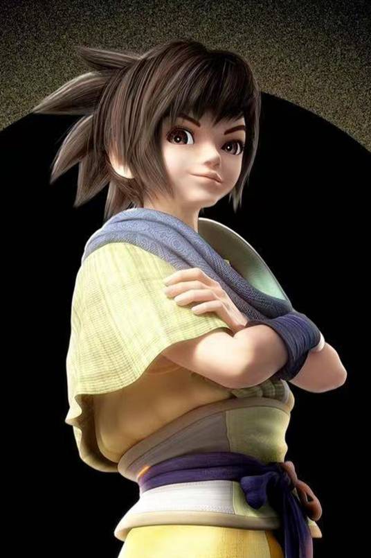 荆天明（动画《秦时明月》系列中的男主角）