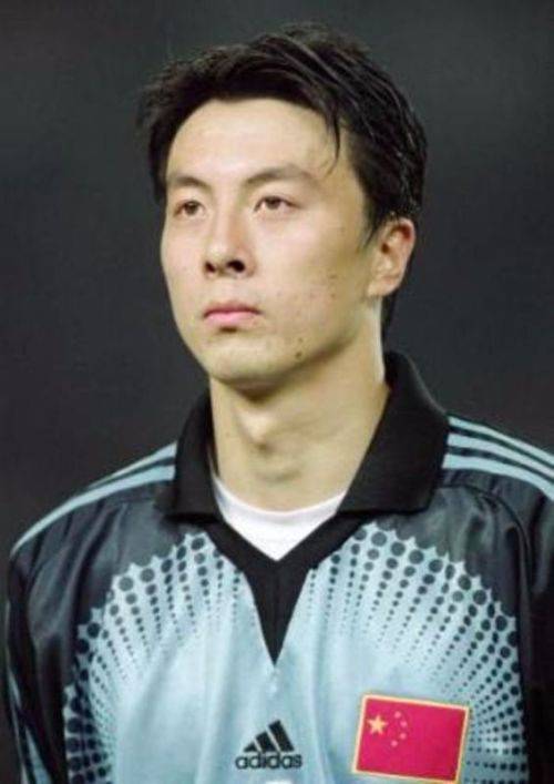 安琦（中国足球运动员）