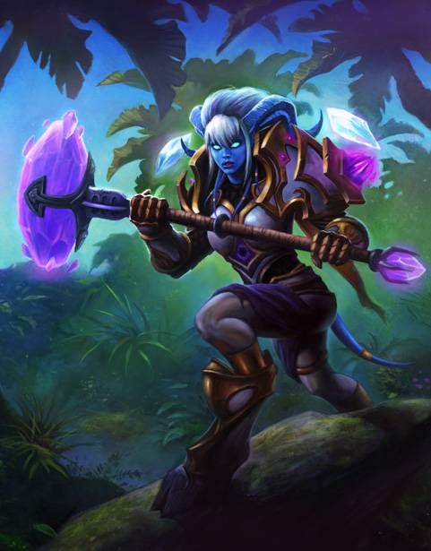 伊瑞尔（《魔兽世界》角色）