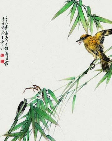 螳螂捕蝉（成语）