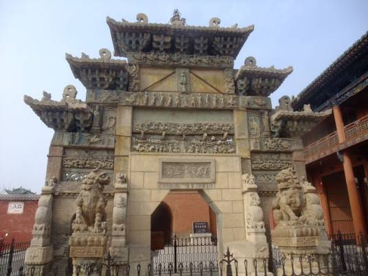 关帝庙（福建省泉州市的景点）