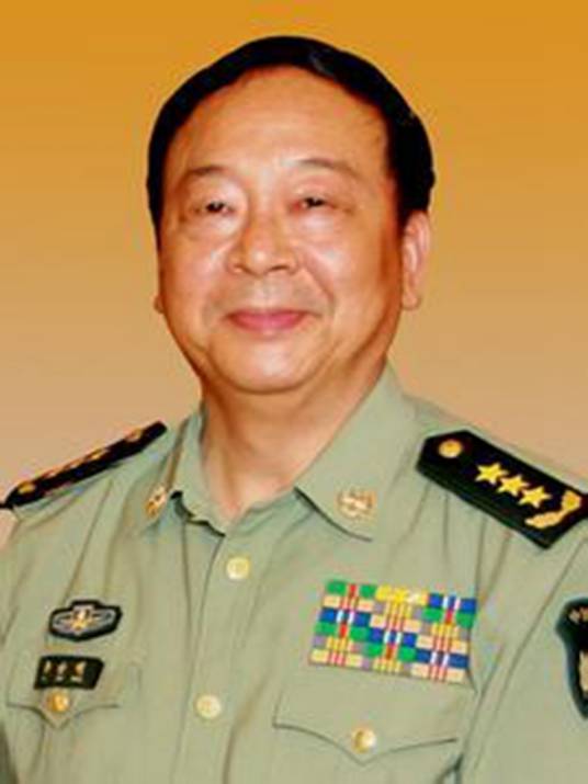 李世明（第十七届中央委员，中国人民解放军原成都军区司令员）