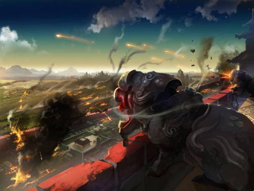 天界（网游《地下城与勇士》中的地名）