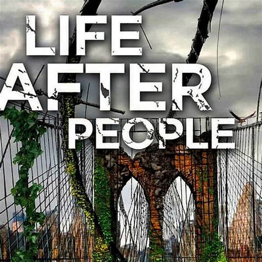 人类消失后的世界