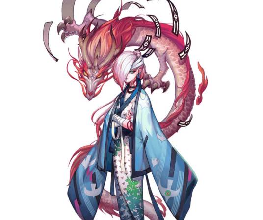 一目连(网易手游《阴阳师》SSR式神)