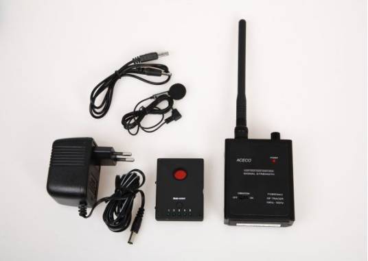 偷听器（间谍器材）