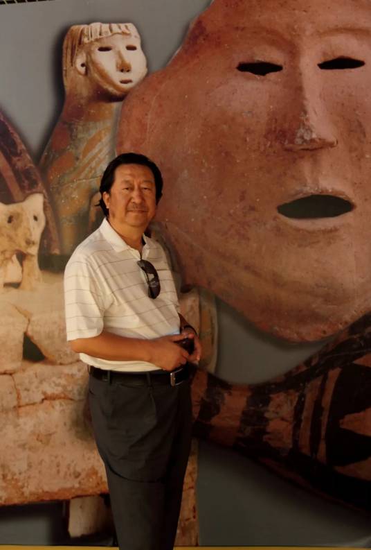 杨晓阳（中国文化艺术发展促进会主席）