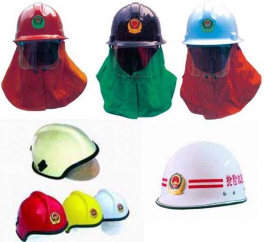 消防头盔（消防用品）