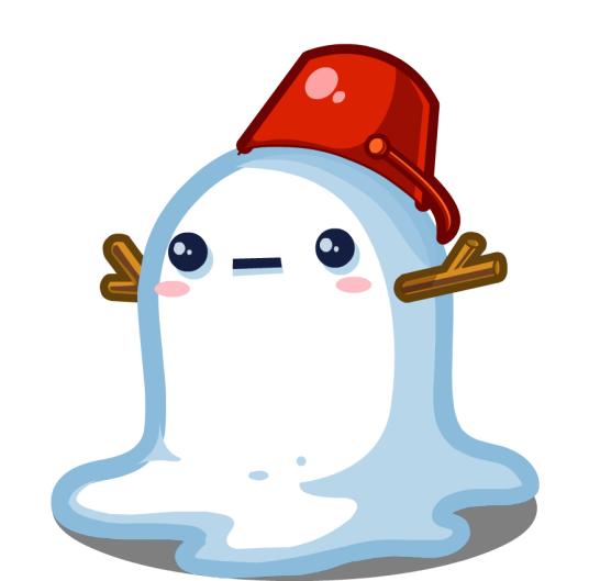 小雪人（游戏《洛克王国》中的宠物）