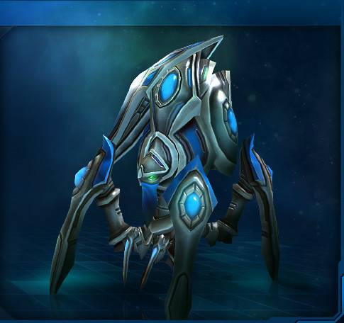 追猎者（即时战略游戏《星际争霸Ⅱ》中的星灵单位）