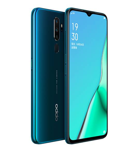 OPPO A11