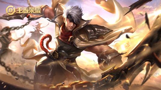 夏侯惇（手游《王者荣耀》中的英雄角色）