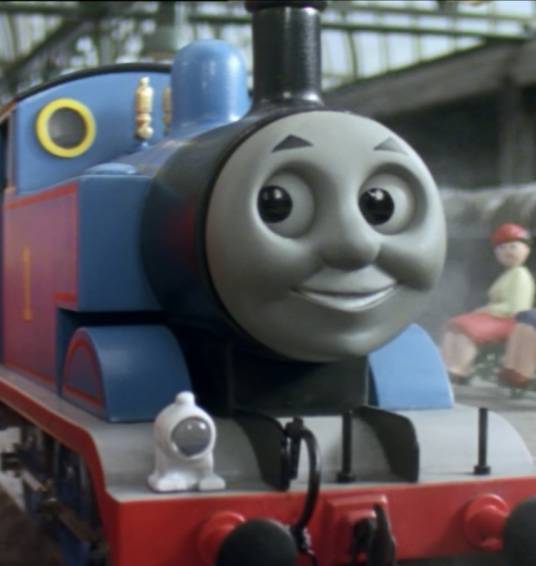 托马斯小火车（《铁路系列》故事出场人物）