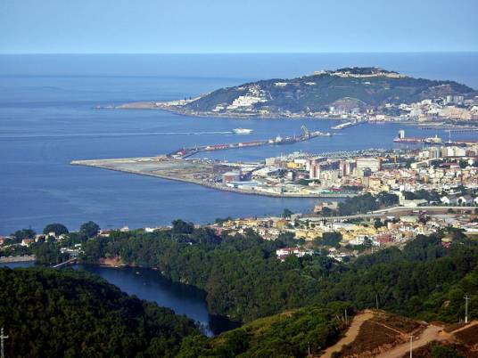 休达(北非城市)