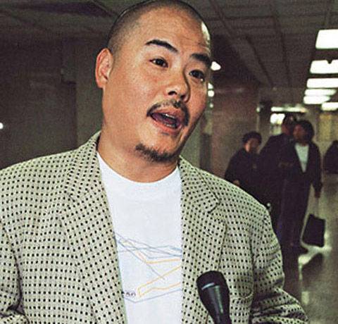 张仁勇(张柏芝的父亲)