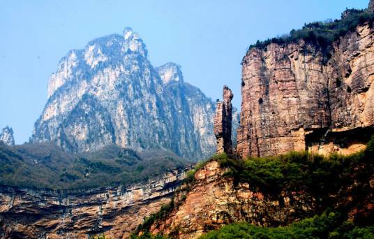 八里沟风景名胜区