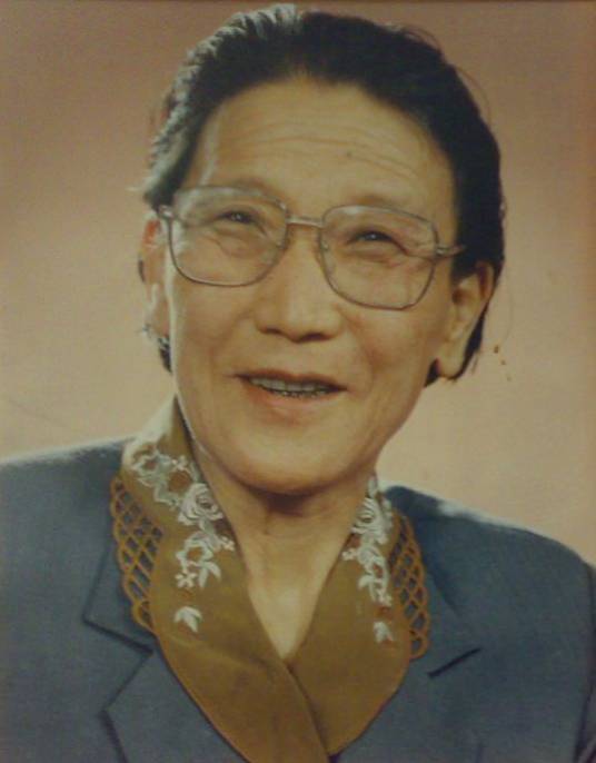 申凤梅(越调表演艺术家)