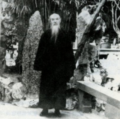 农劲荪（精武体育会的主要创始人之一）