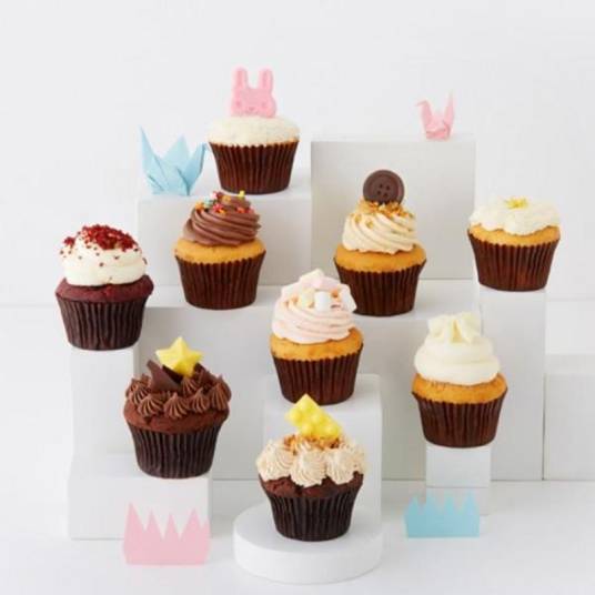 杯子蛋糕(一种蛋糕的种类)