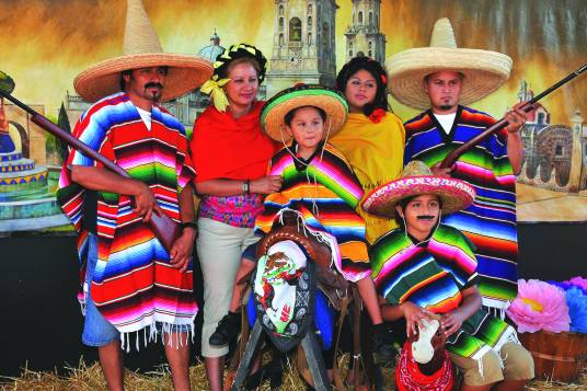 墨西哥人(墨西哥合众国国民总称)