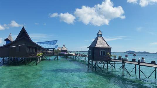 斗湖（马来西亚沙巴州斗湖省省会）