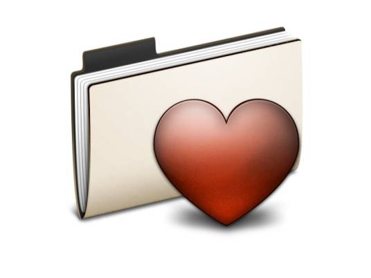 收藏夹（用于记录常用的网站）