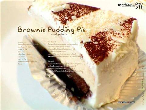 西式面点（西餐的一种）