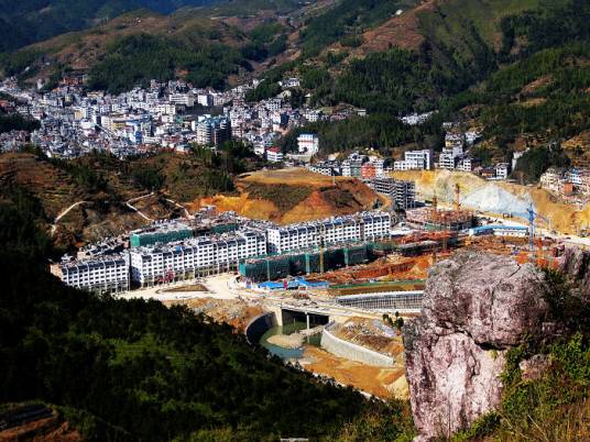 寿宁县（福建省宁德市辖县）