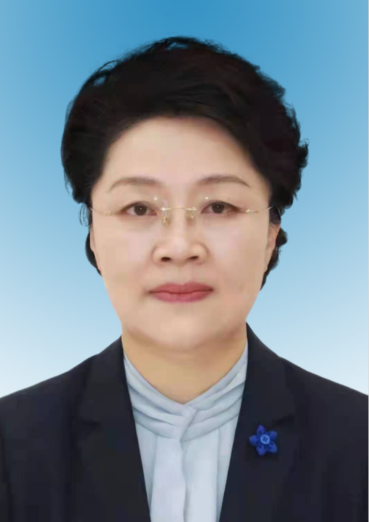 张永霞(甘肃省委常委、省委宣传部部长)