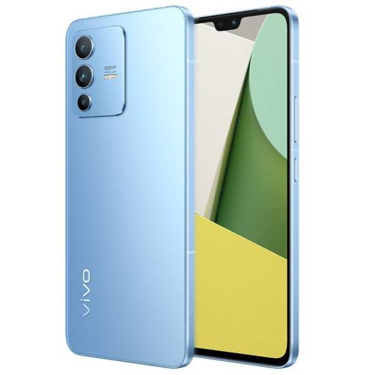 vivo S12（vivo公司于2021年12月22日发布的手机）