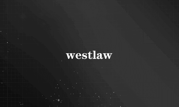 westlaw