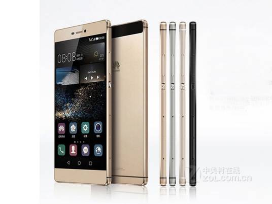 HUAWEI P8