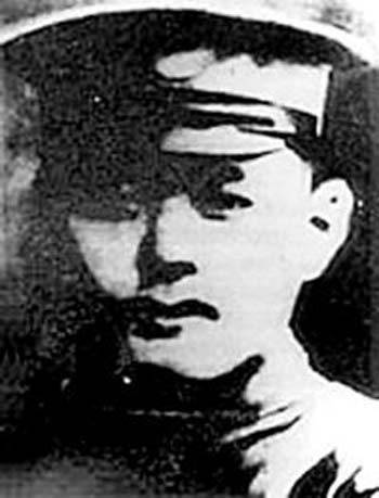 许继慎(中国工农红军早期杰出将领、军事家)