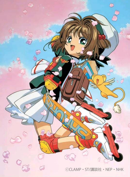 魔卡少女樱（MADHOUSE改编的电视动画作品）