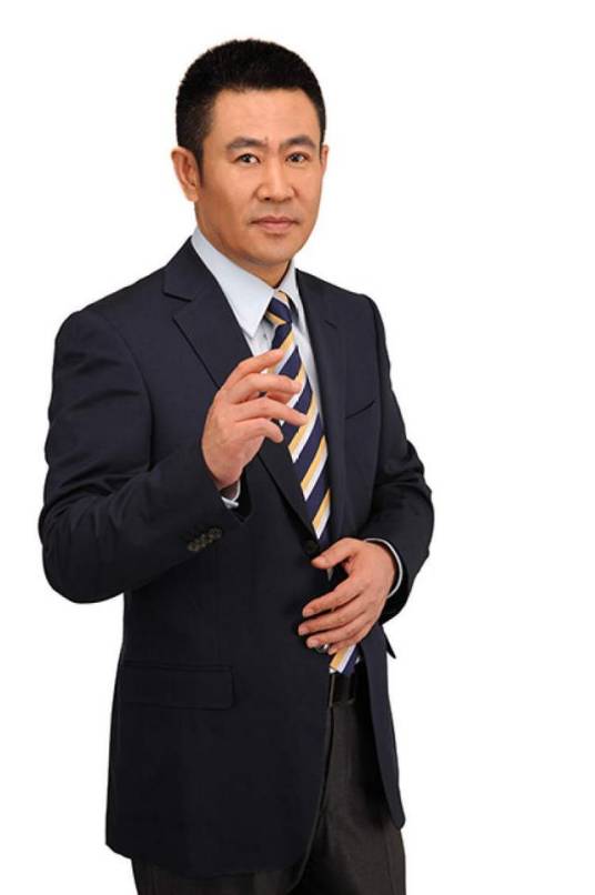 赵赫（中央电视台原主持人）