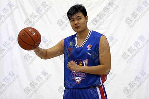 刘昊（天津男篮运动员）